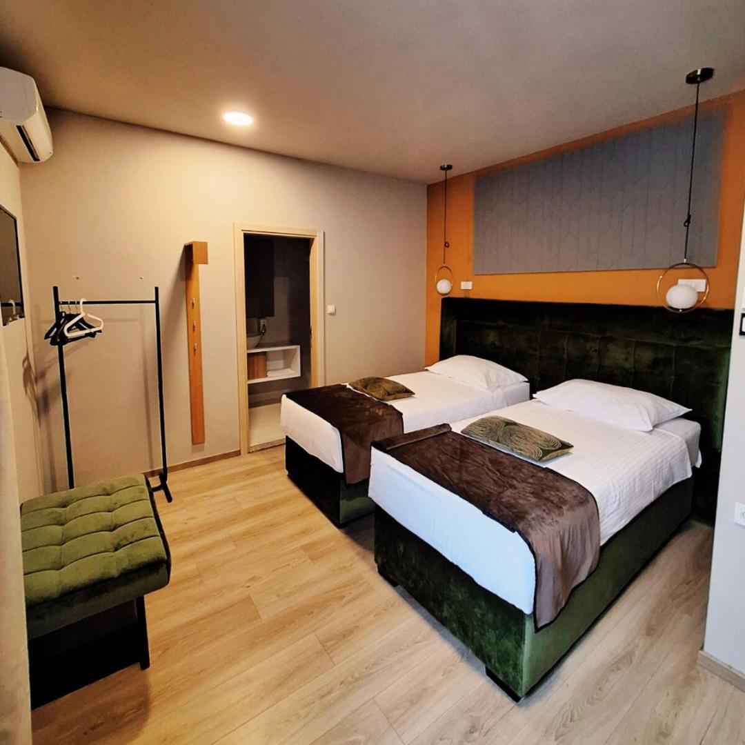 Boutique Hotel St Georgije Banja Luka Luaran gambar
