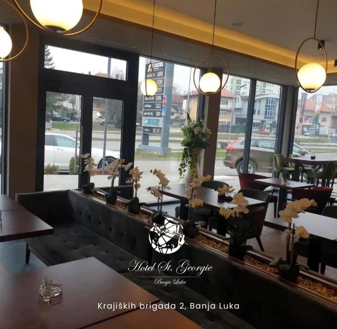 Boutique Hotel St Georgije Banja Luka Luaran gambar