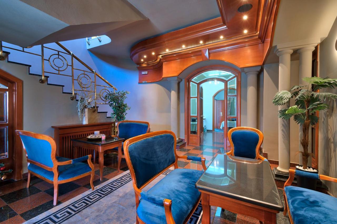 Boutique Hotel St Georgije Banja Luka Luaran gambar